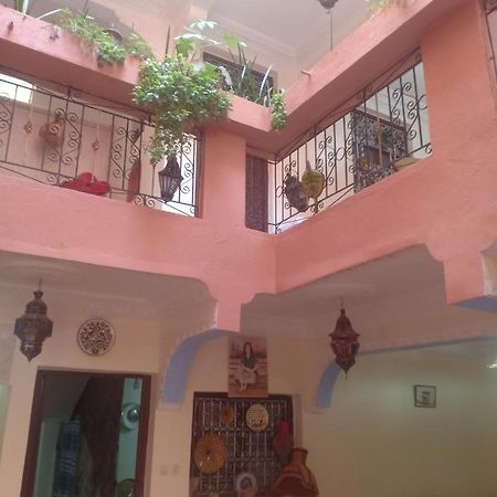 Riad Dar Ahlam Aït Baha 외부 사진