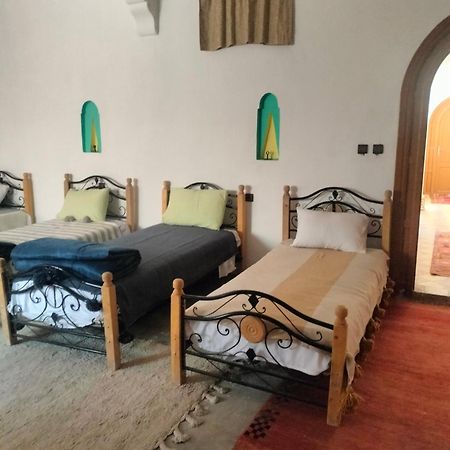 Riad Dar Ahlam Aït Baha 외부 사진