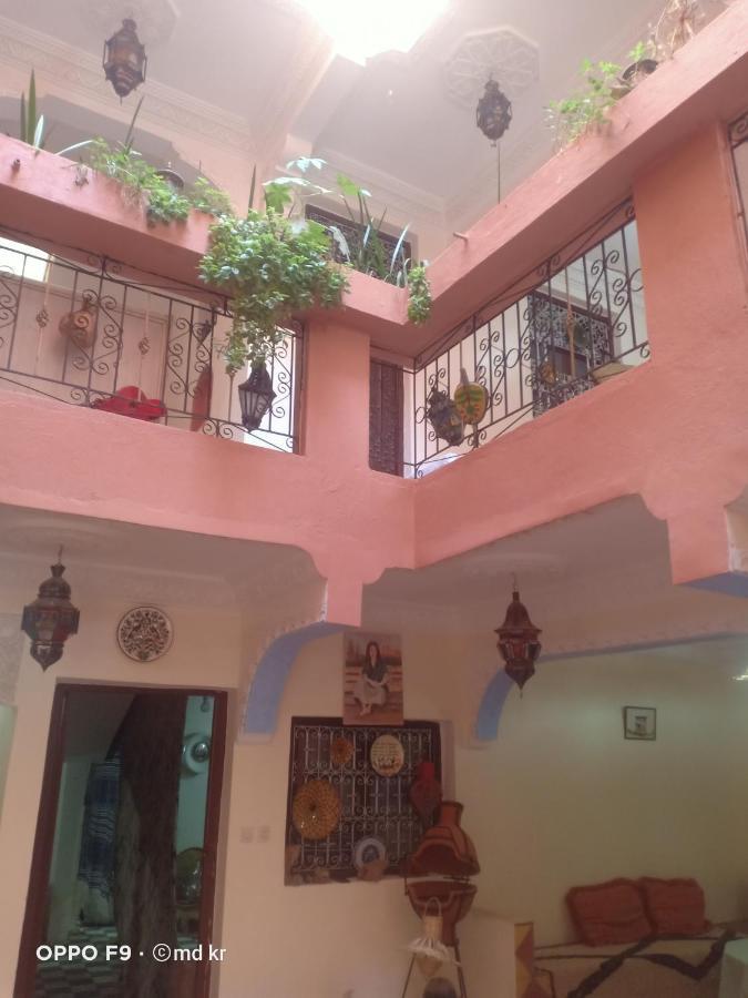 Riad Dar Ahlam Aït Baha 외부 사진