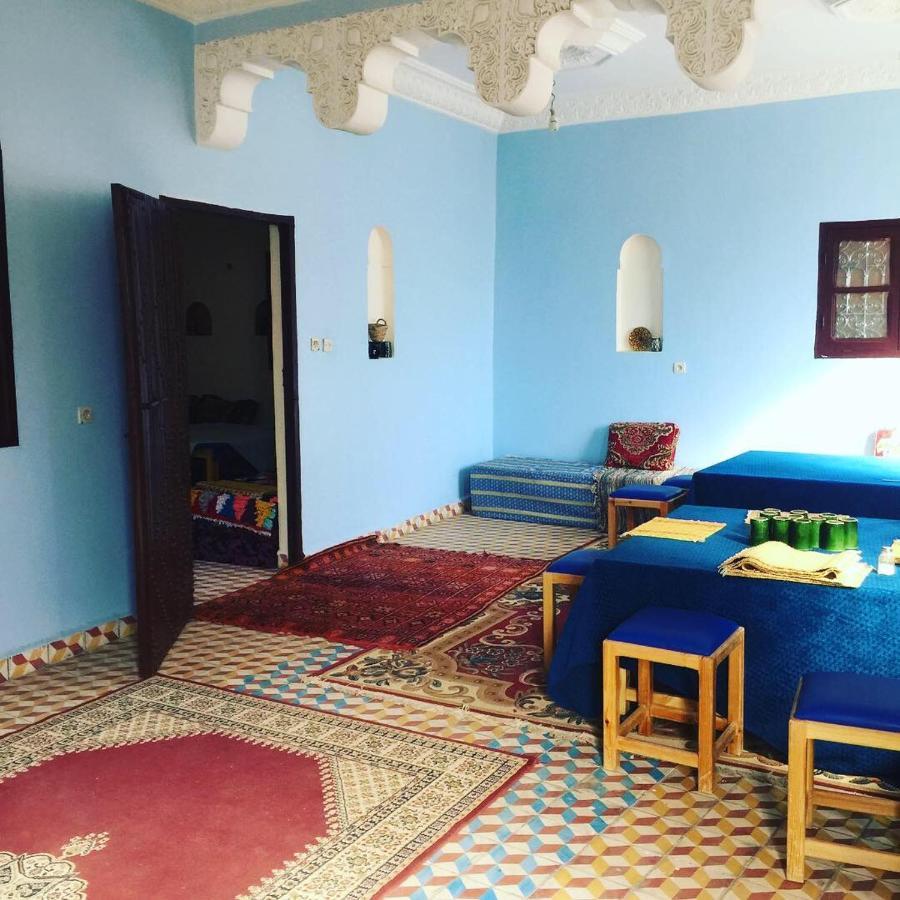 Riad Dar Ahlam Aït Baha 외부 사진