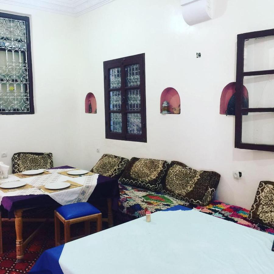 Riad Dar Ahlam Aït Baha 외부 사진