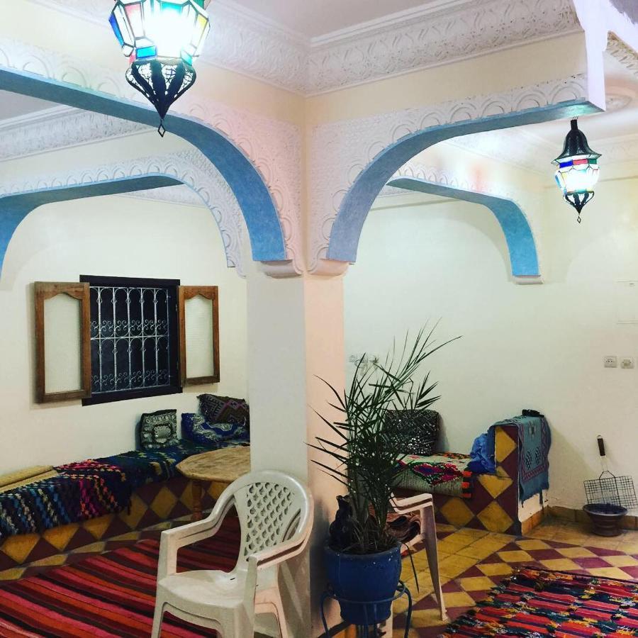 Riad Dar Ahlam Aït Baha 외부 사진