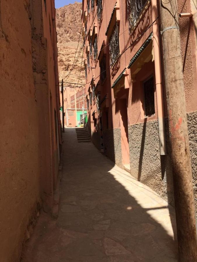 Riad Dar Ahlam Aït Baha 외부 사진