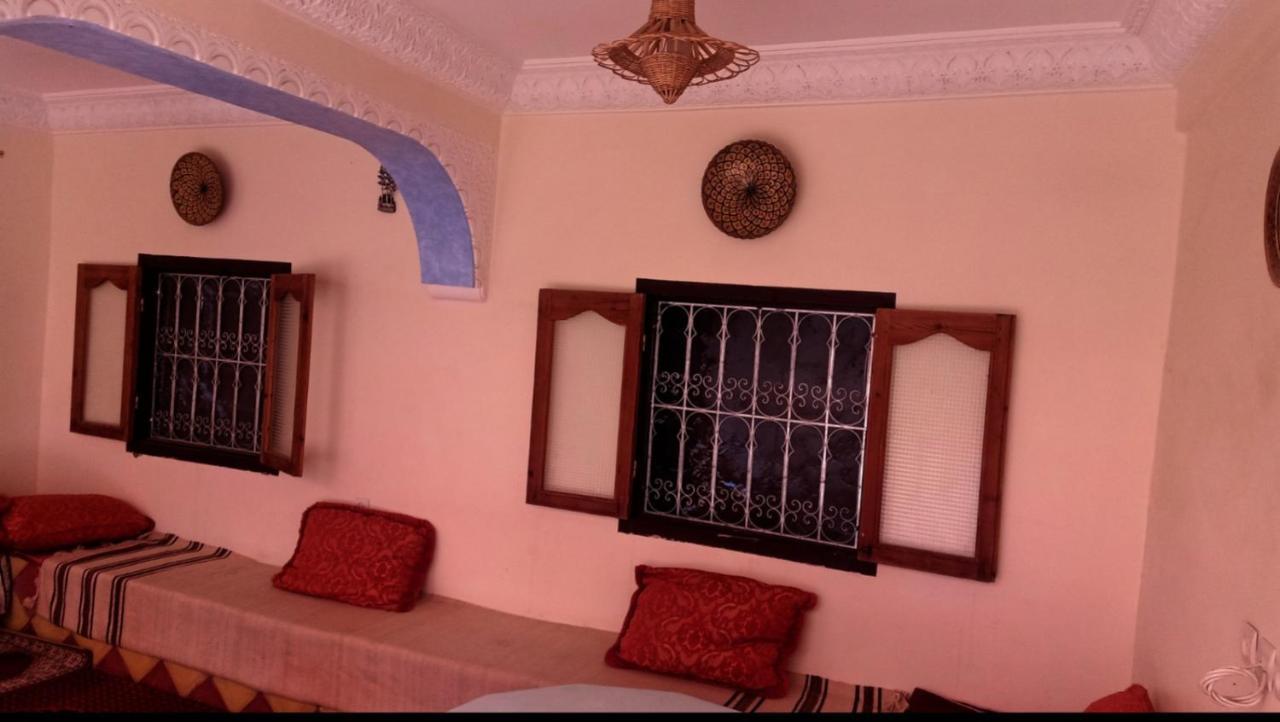 Riad Dar Ahlam Aït Baha 외부 사진