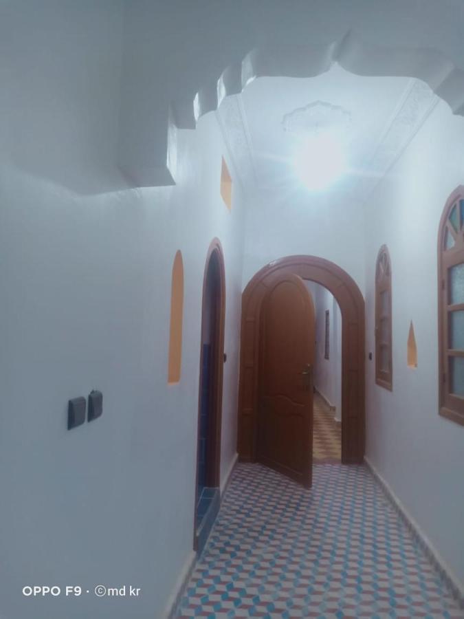 Riad Dar Ahlam Aït Baha 외부 사진