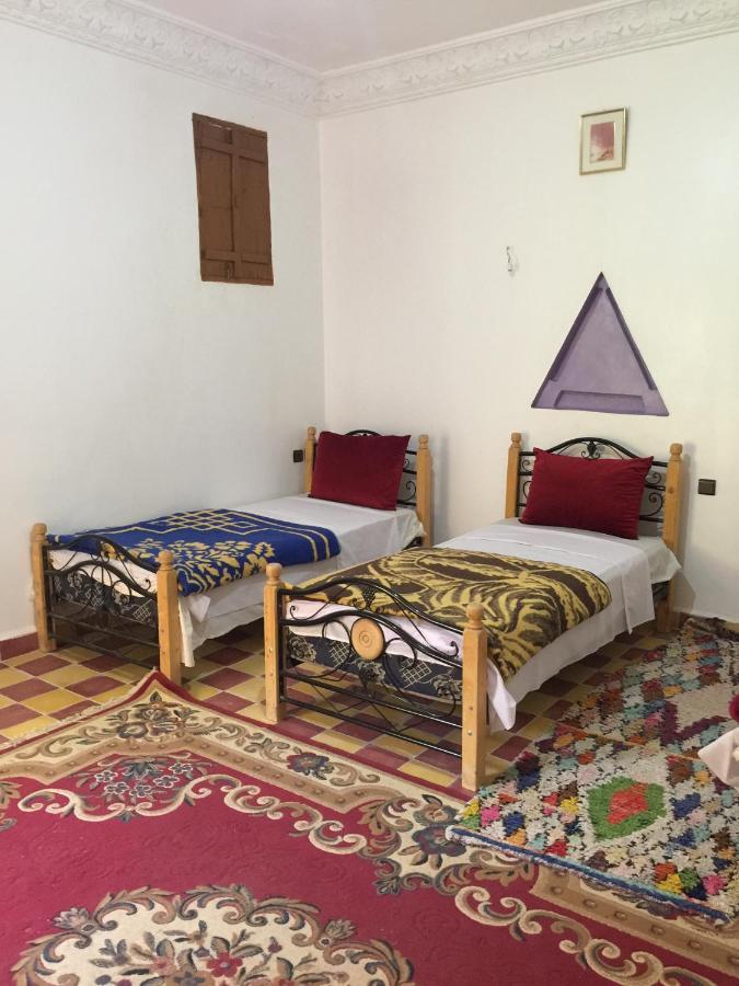 Riad Dar Ahlam Aït Baha 외부 사진
