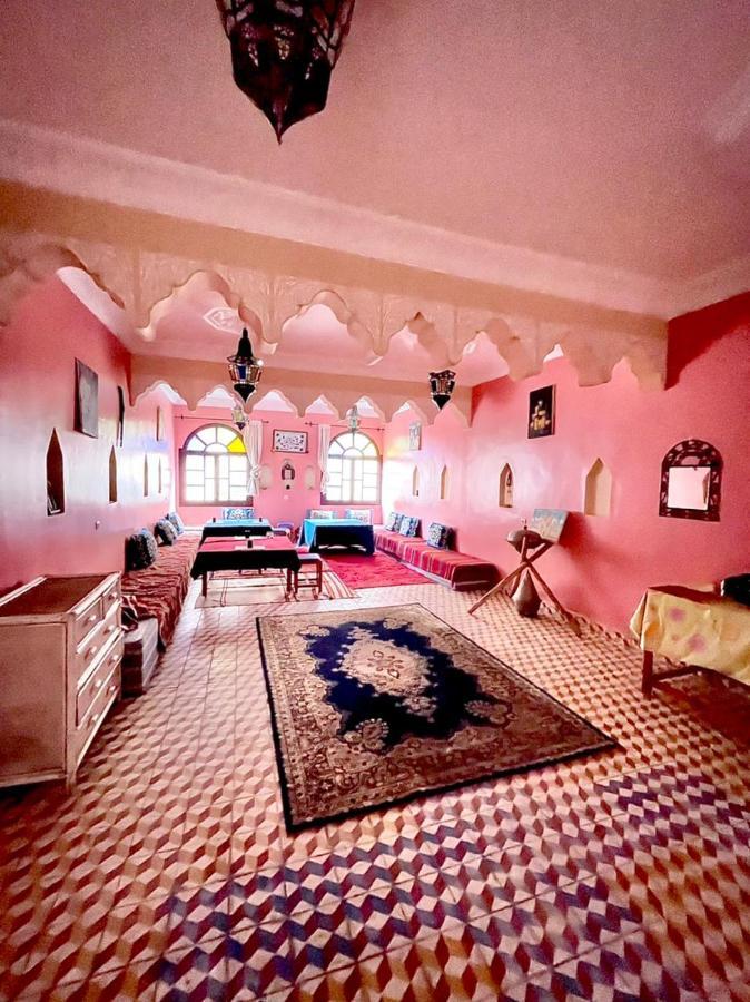 Riad Dar Ahlam Aït Baha 외부 사진