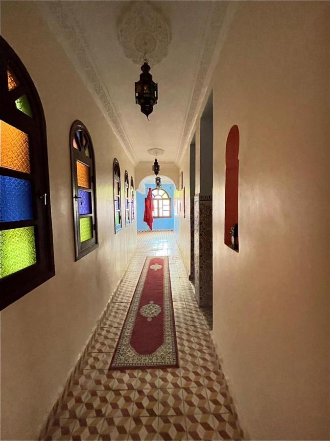 Riad Dar Ahlam Aït Baha 외부 사진