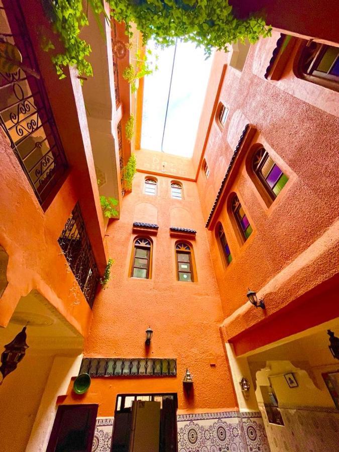 Riad Dar Ahlam Aït Baha 외부 사진