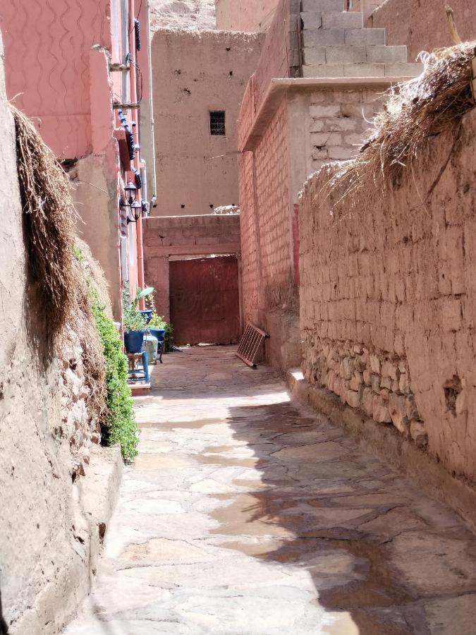 Riad Dar Ahlam Aït Baha 외부 사진