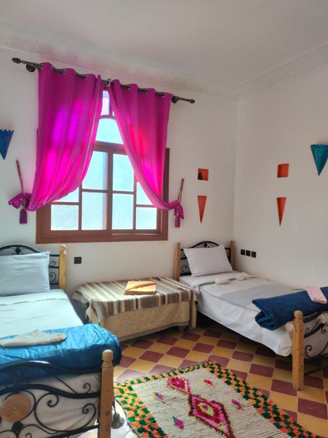 Riad Dar Ahlam Aït Baha 외부 사진