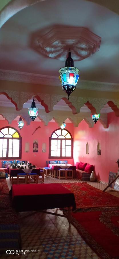 Riad Dar Ahlam Aït Baha 외부 사진