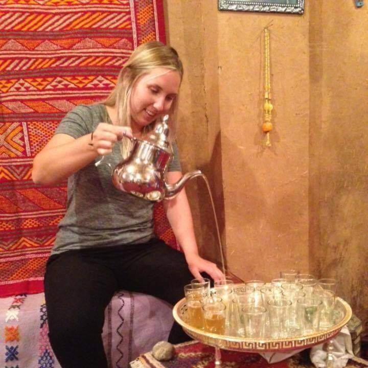 Riad Dar Ahlam Aït Baha 외부 사진