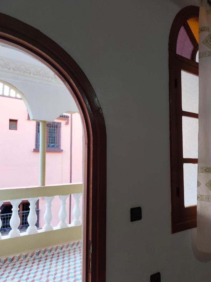 Riad Dar Ahlam Aït Baha 외부 사진