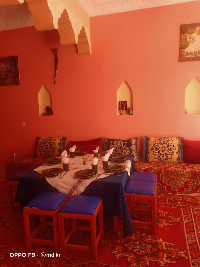 Riad Dar Ahlam Aït Baha 외부 사진