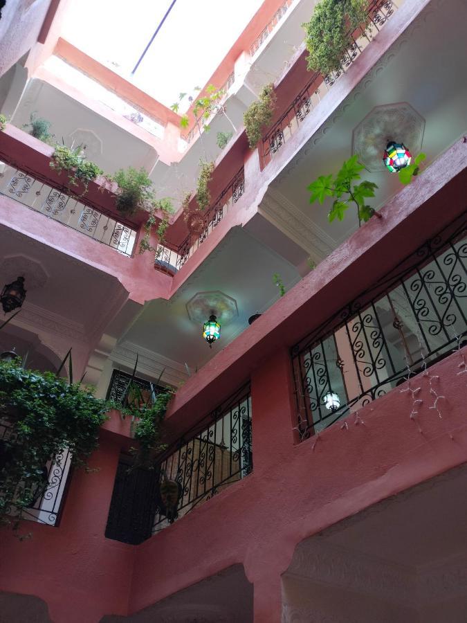Riad Dar Ahlam Aït Baha 외부 사진