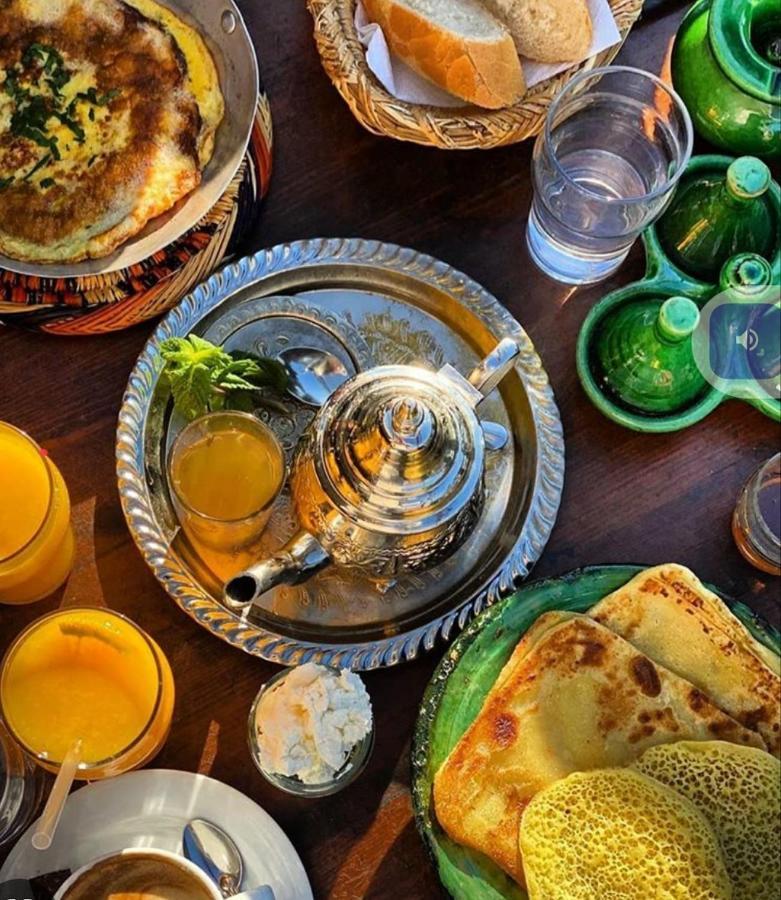 Riad Dar Ahlam Aït Baha 외부 사진