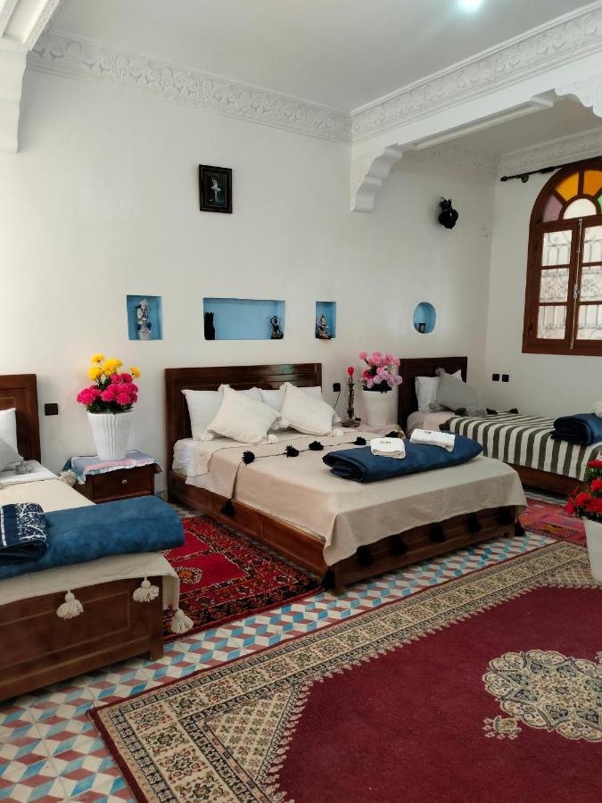 Riad Dar Ahlam Aït Baha 외부 사진