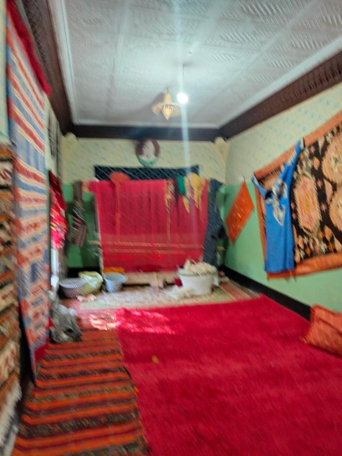 Riad Dar Ahlam Aït Baha 외부 사진