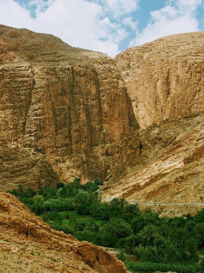 Riad Dar Ahlam Aït Baha 외부 사진