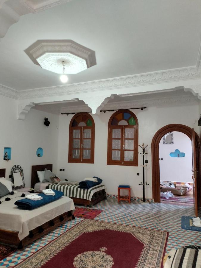 Riad Dar Ahlam Aït Baha 외부 사진