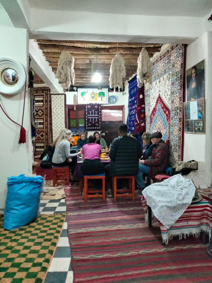 Riad Dar Ahlam Aït Baha 외부 사진