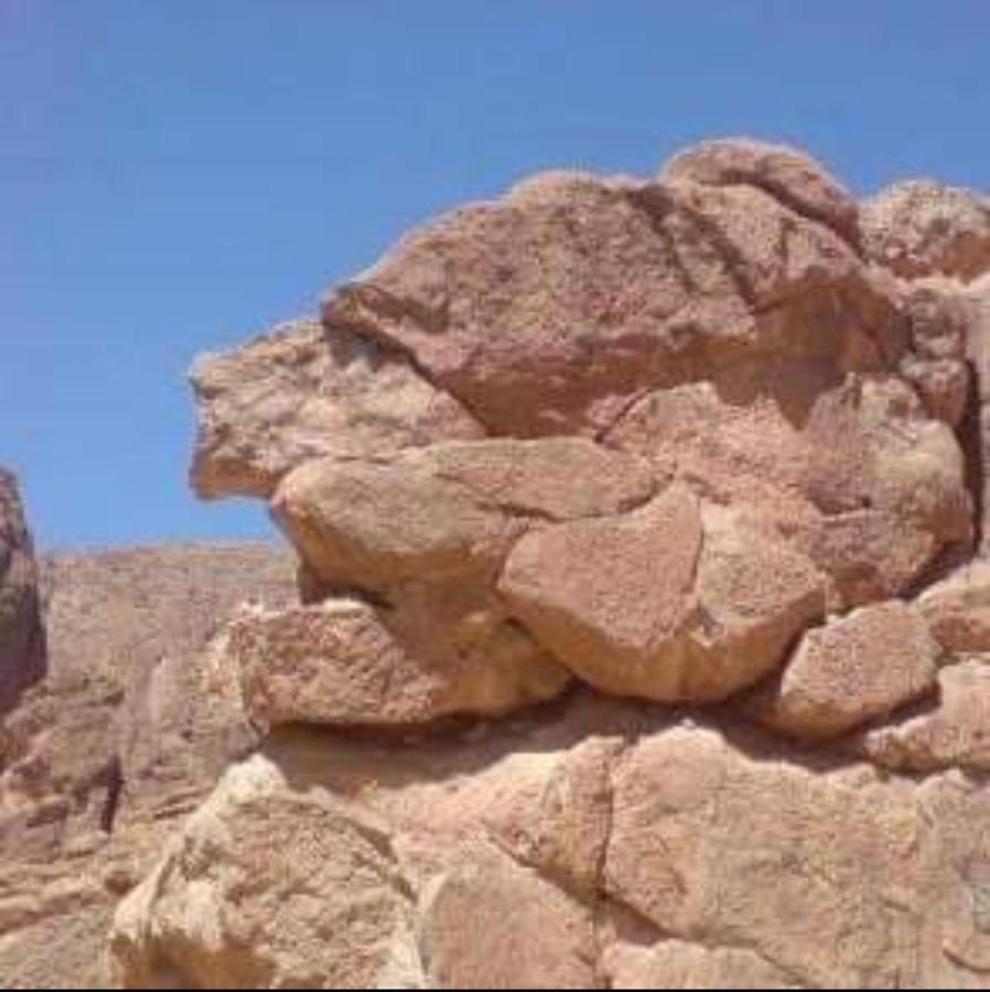 Riad Dar Ahlam Aït Baha 외부 사진