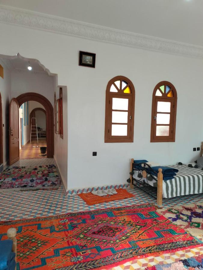 Riad Dar Ahlam Aït Baha 외부 사진