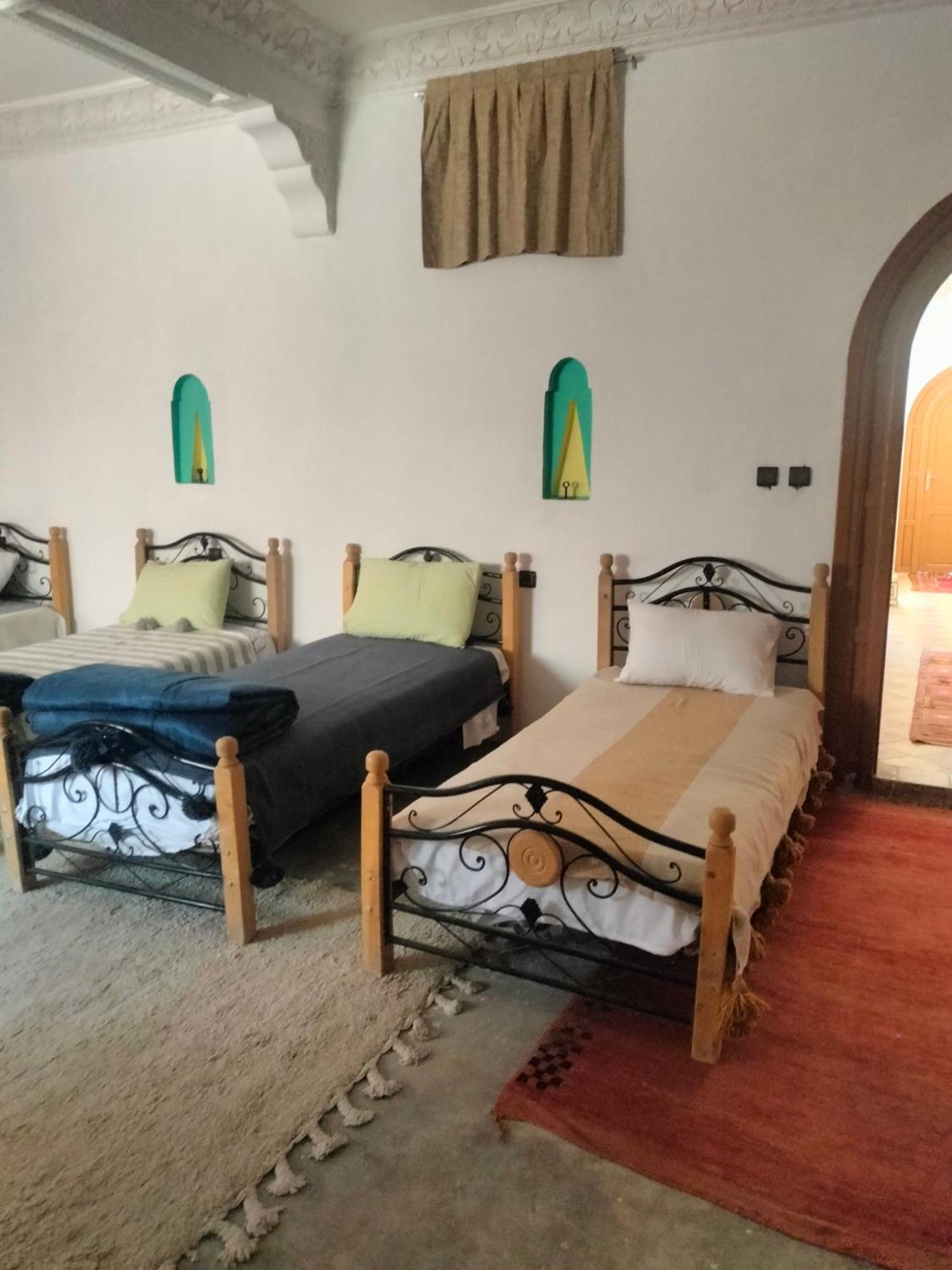 Riad Dar Ahlam Aït Baha 외부 사진