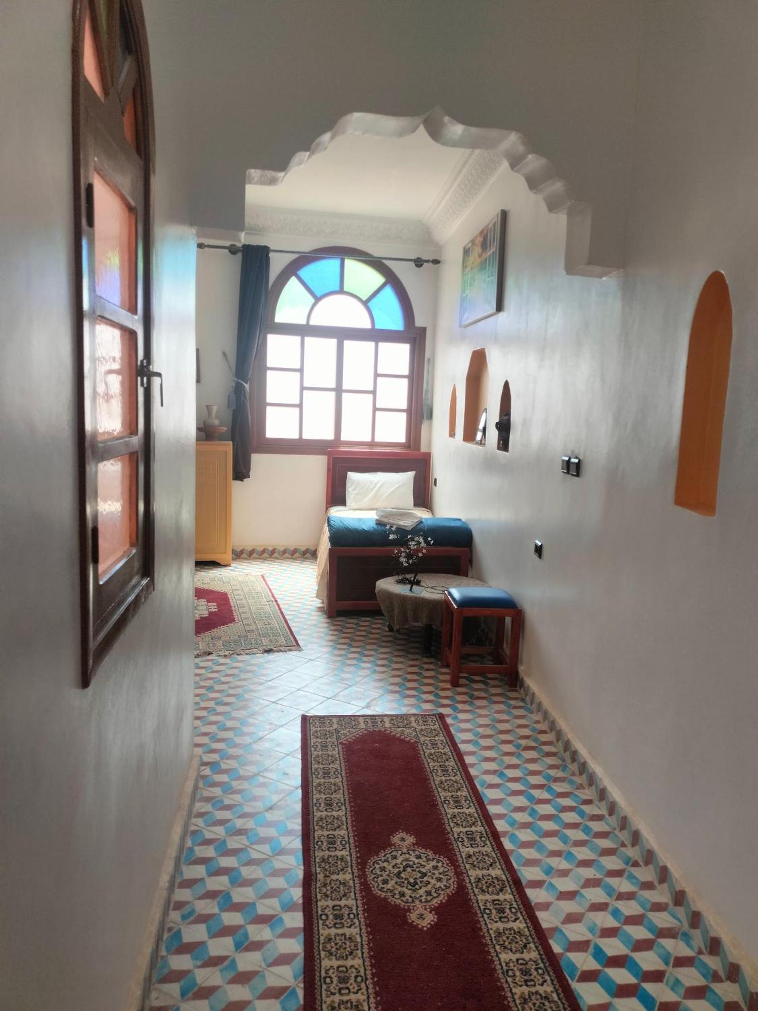 Riad Dar Ahlam Aït Baha 외부 사진