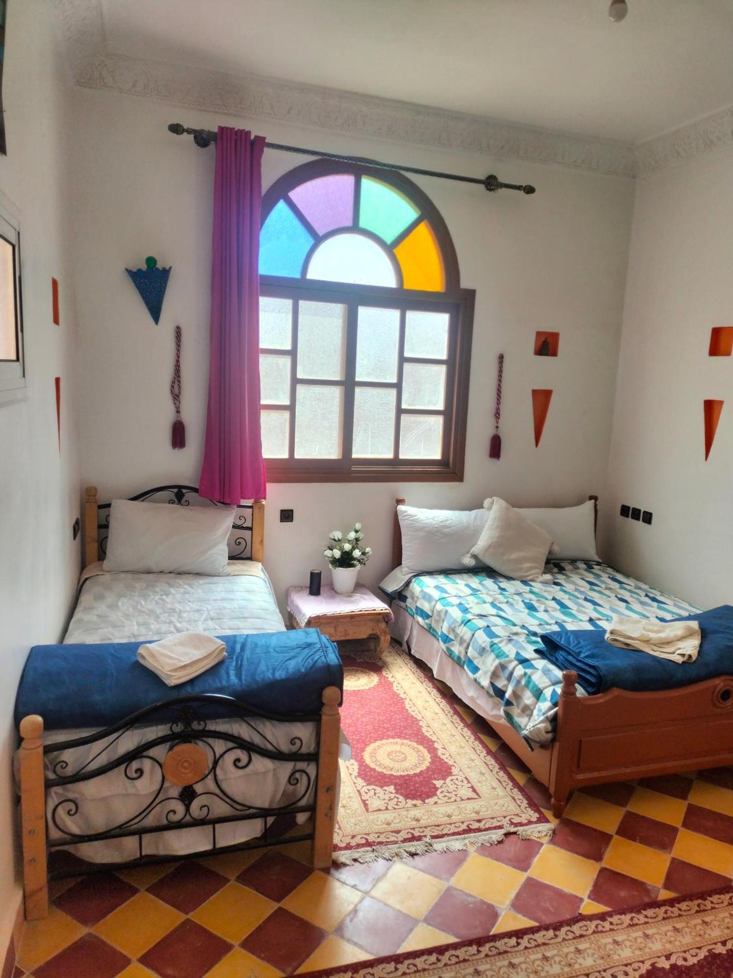 Riad Dar Ahlam Aït Baha 외부 사진