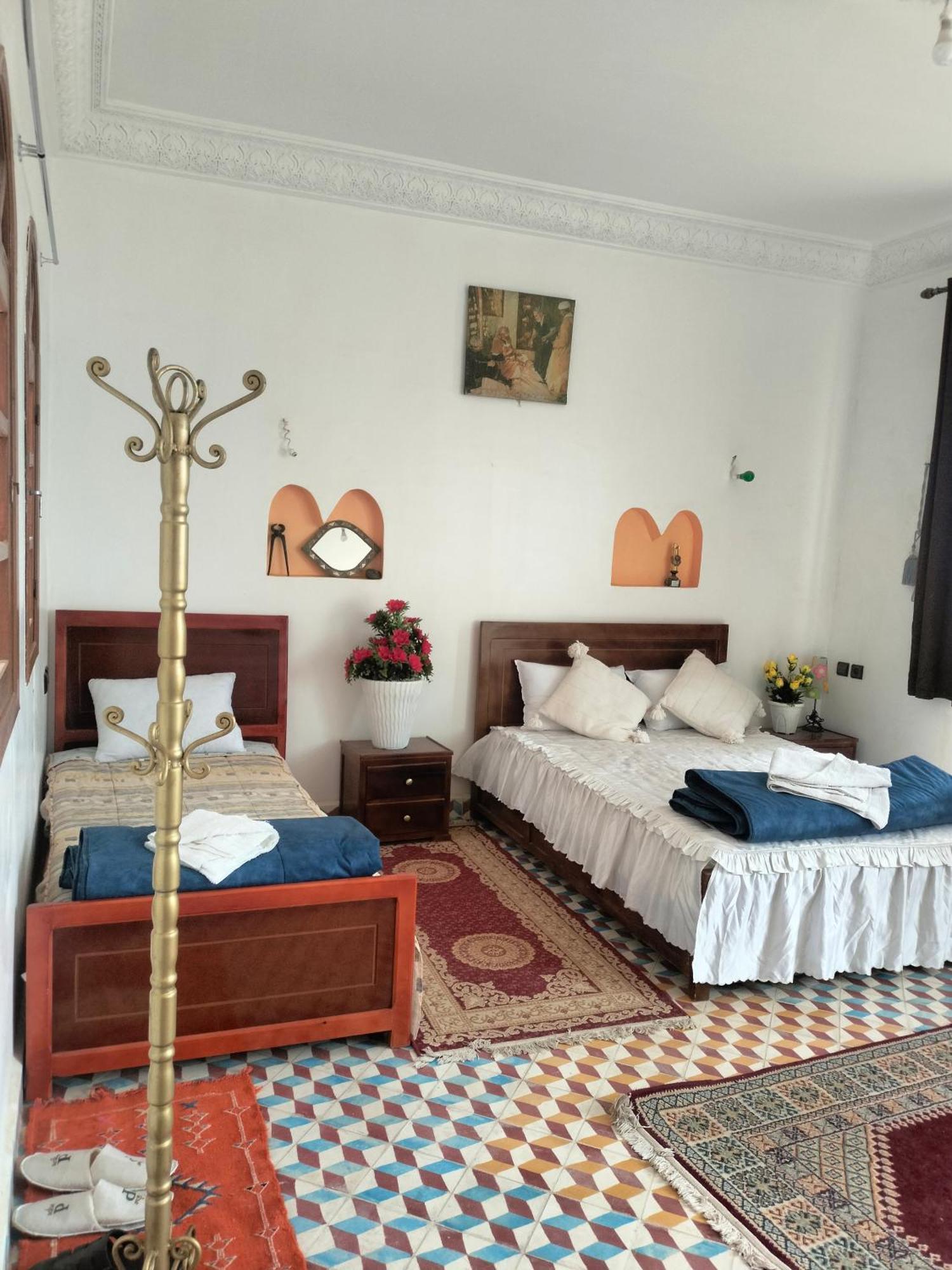 Riad Dar Ahlam Aït Baha 외부 사진