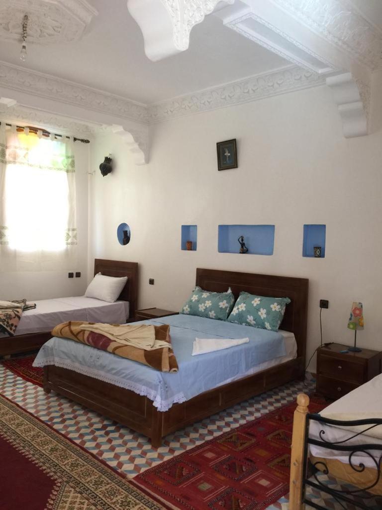 Riad Dar Ahlam Aït Baha 객실 사진