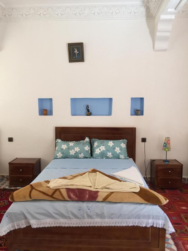 Riad Dar Ahlam Aït Baha 객실 사진