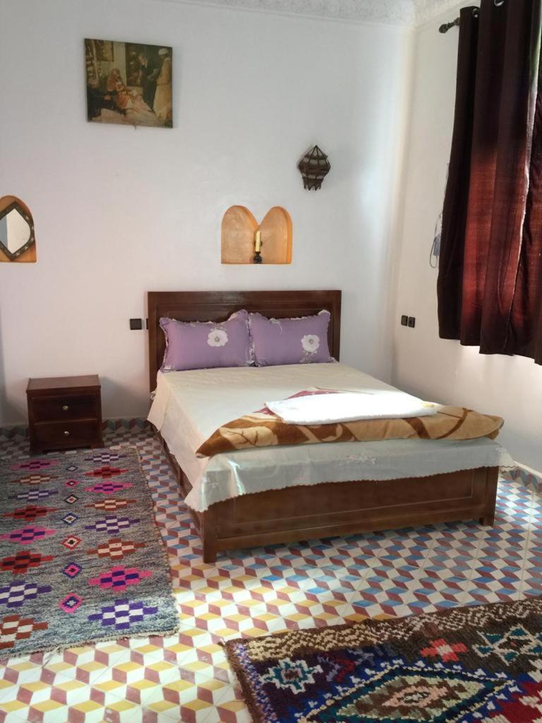 Riad Dar Ahlam Aït Baha 객실 사진