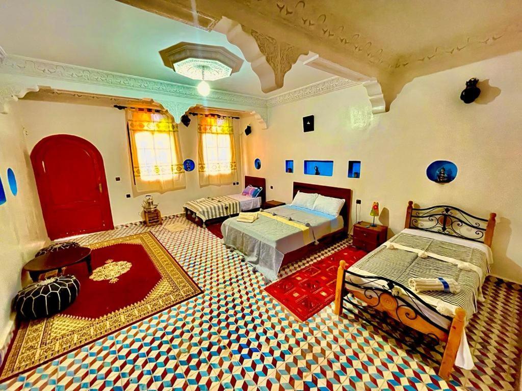 Riad Dar Ahlam Aït Baha 객실 사진