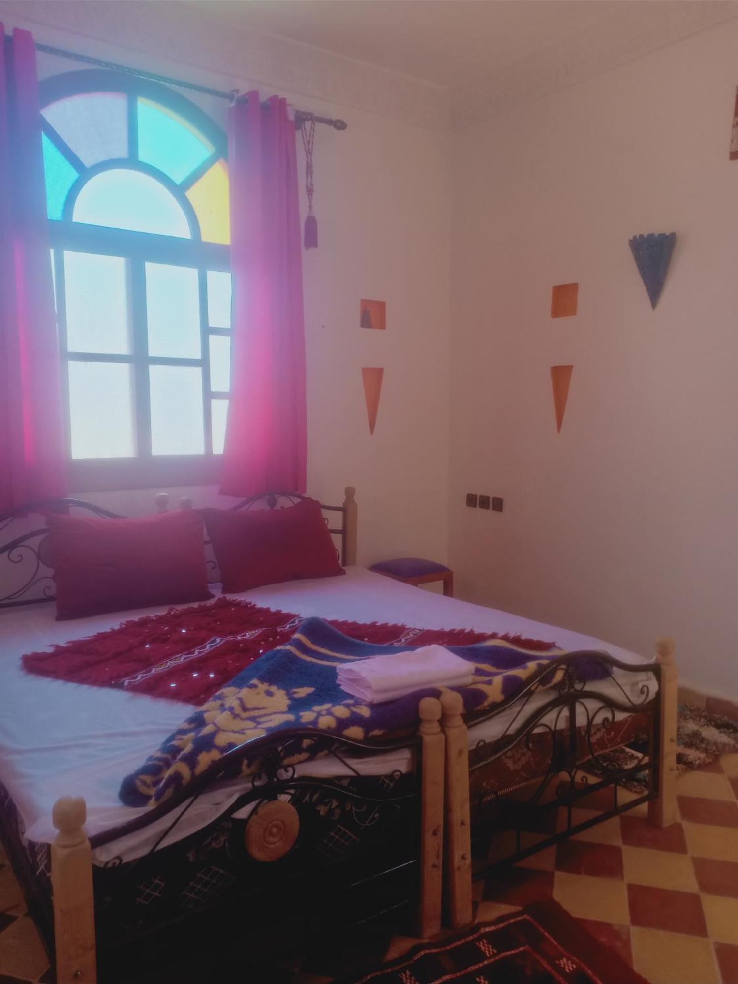 Riad Dar Ahlam Aït Baha 객실 사진