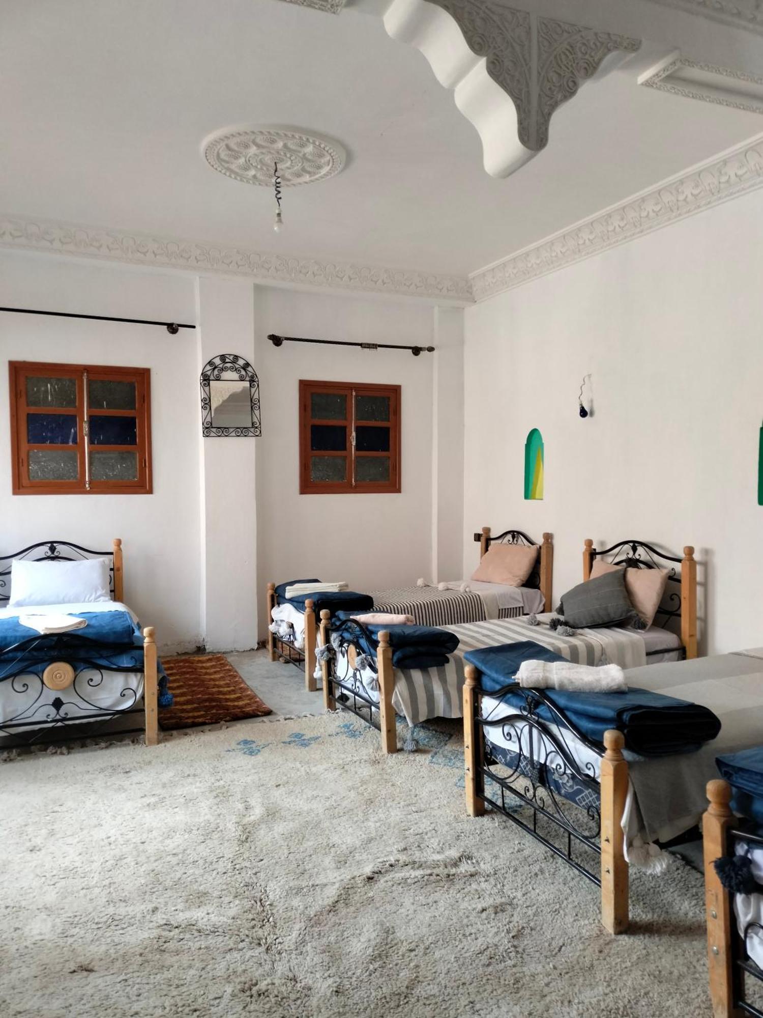 Riad Dar Ahlam Aït Baha 객실 사진