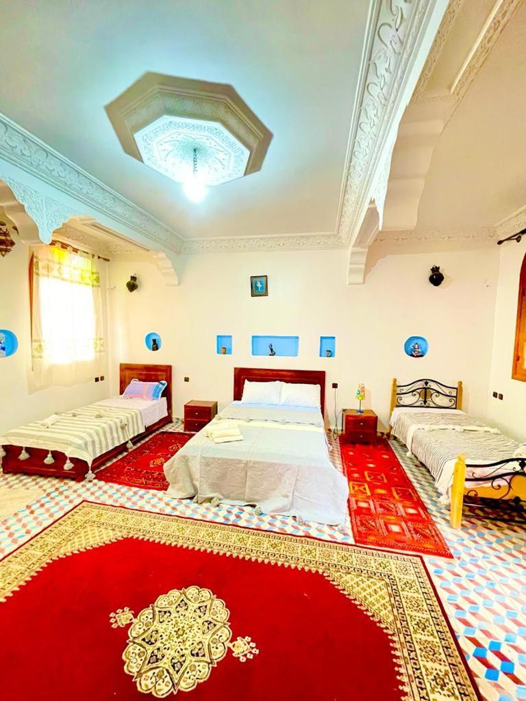 Riad Dar Ahlam Aït Baha 객실 사진