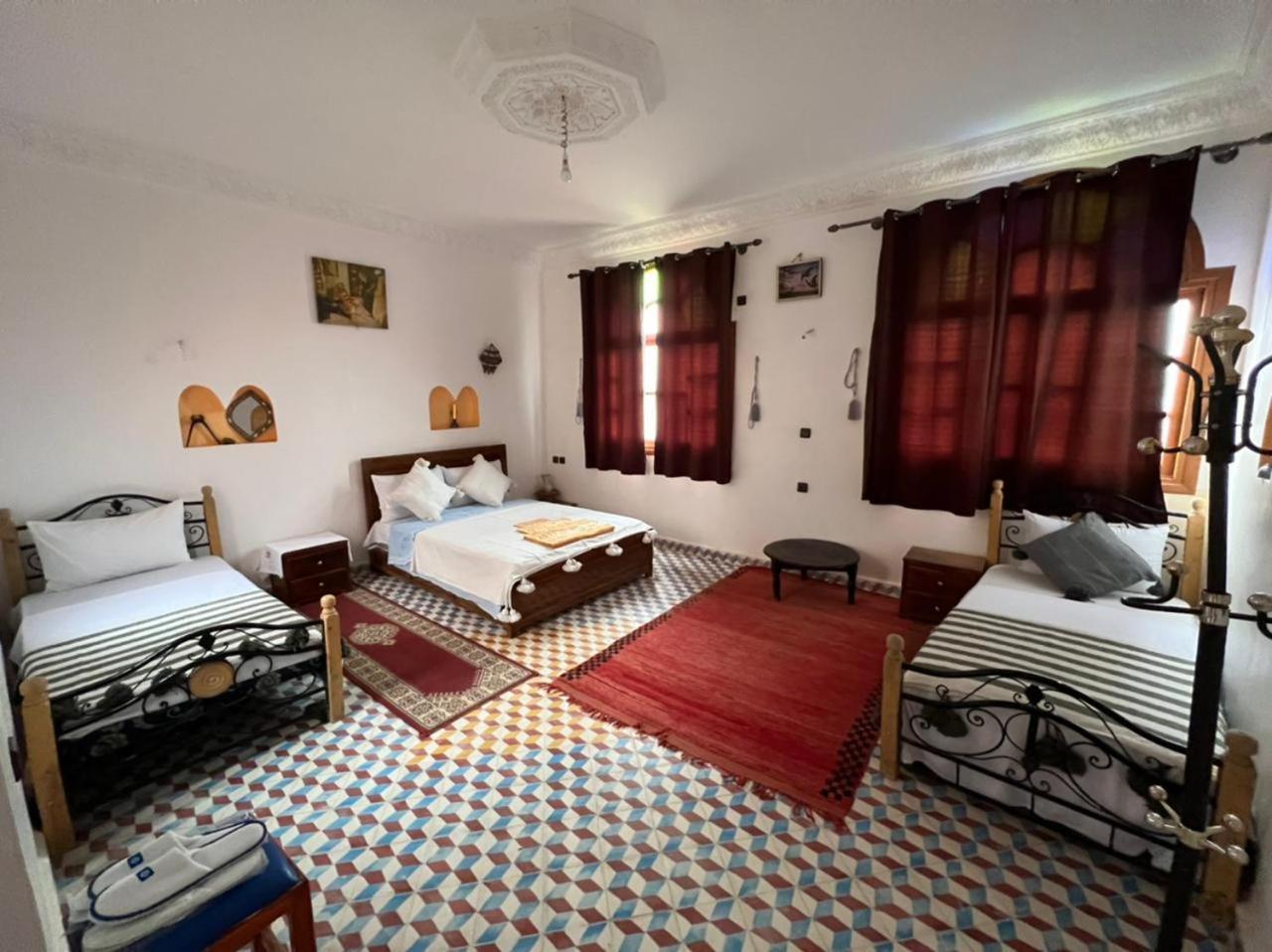 Riad Dar Ahlam Aït Baha 객실 사진