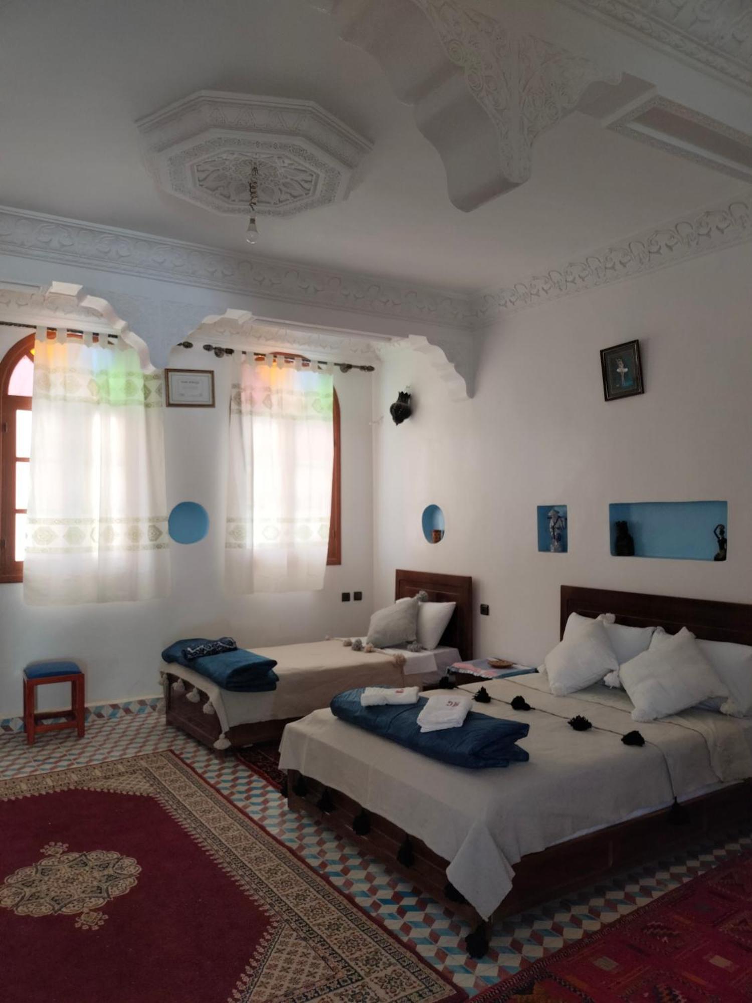 Riad Dar Ahlam Aït Baha 객실 사진