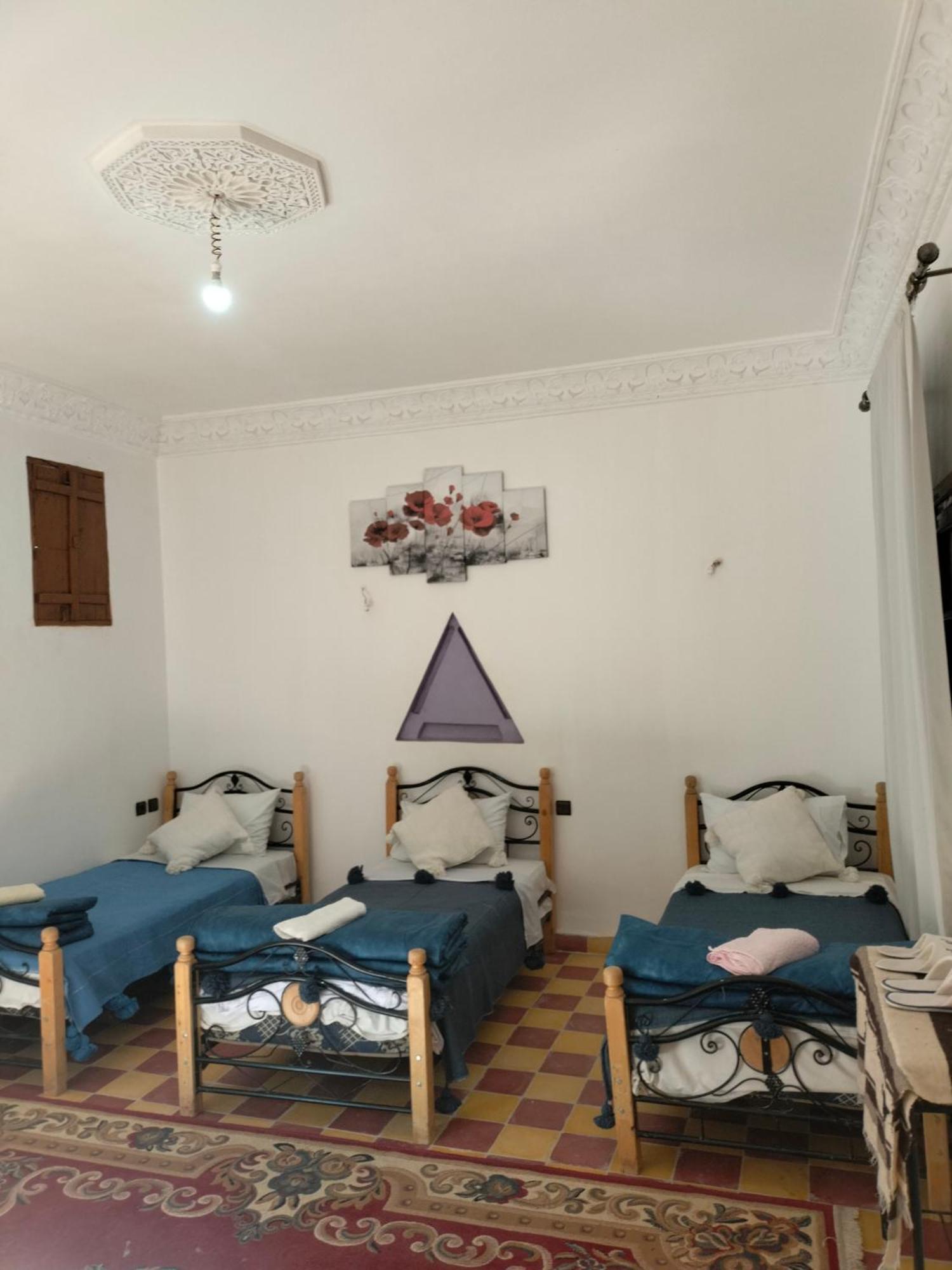 Riad Dar Ahlam Aït Baha 객실 사진