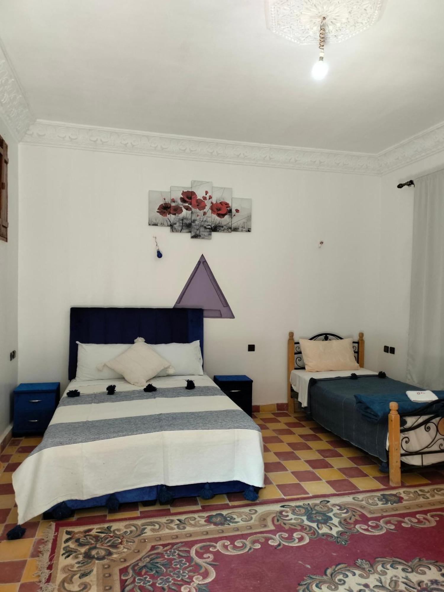 Riad Dar Ahlam Aït Baha 객실 사진