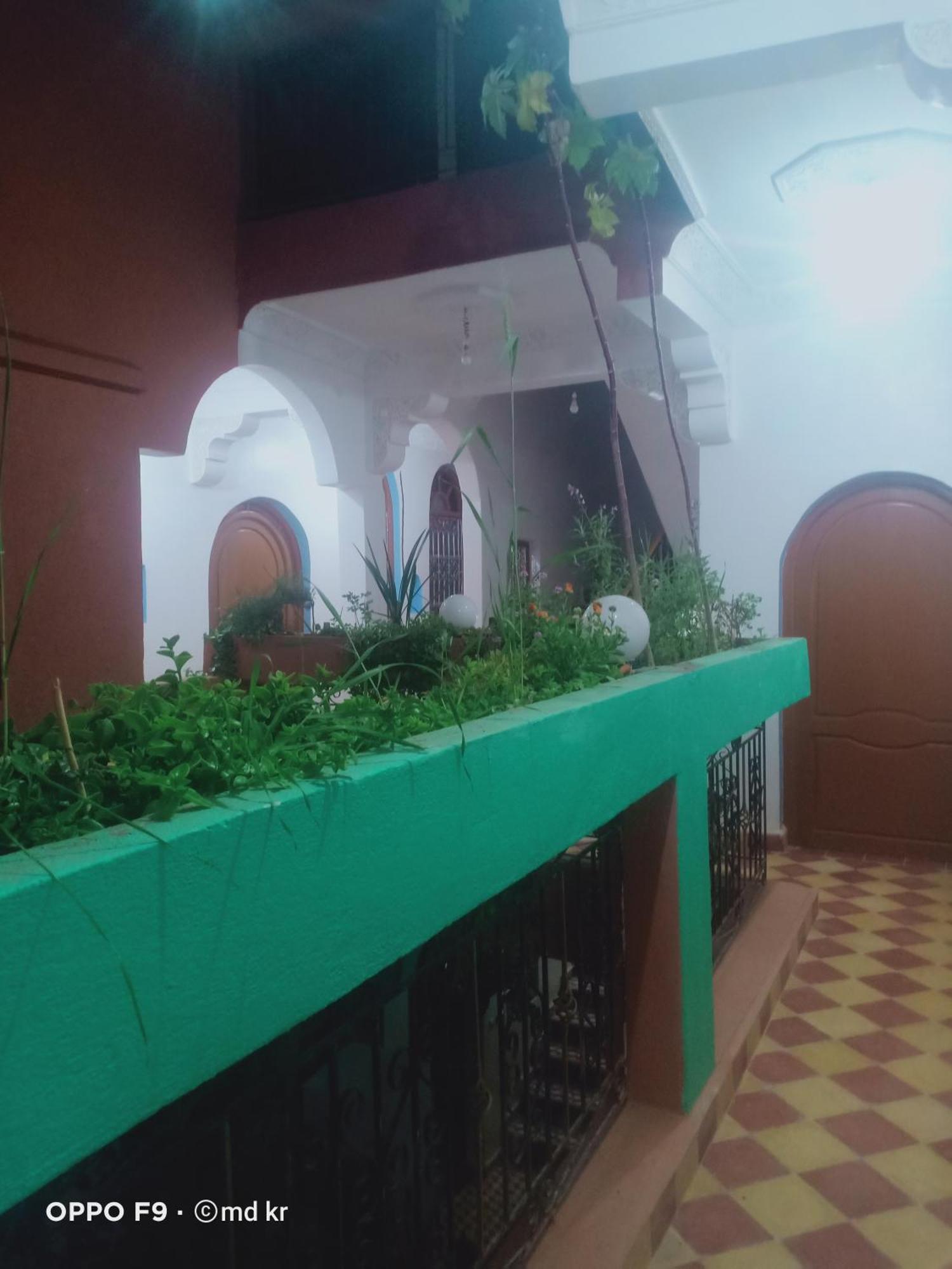 Riad Dar Ahlam Aït Baha 객실 사진