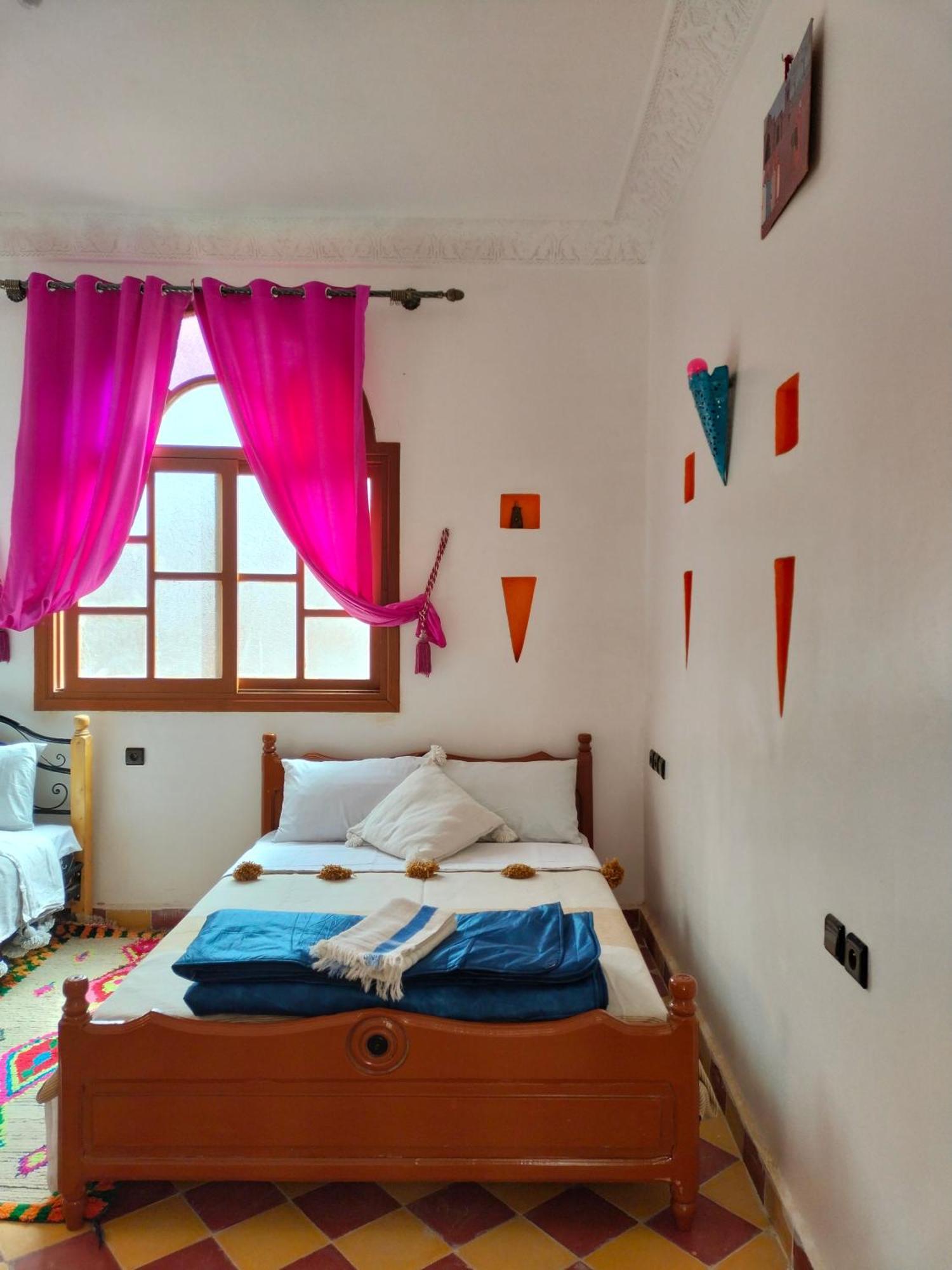 Riad Dar Ahlam Aït Baha 객실 사진