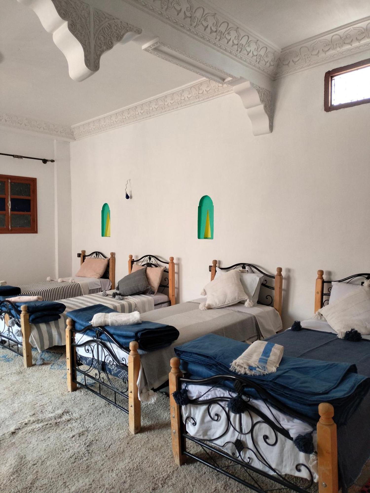 Riad Dar Ahlam Aït Baha 객실 사진