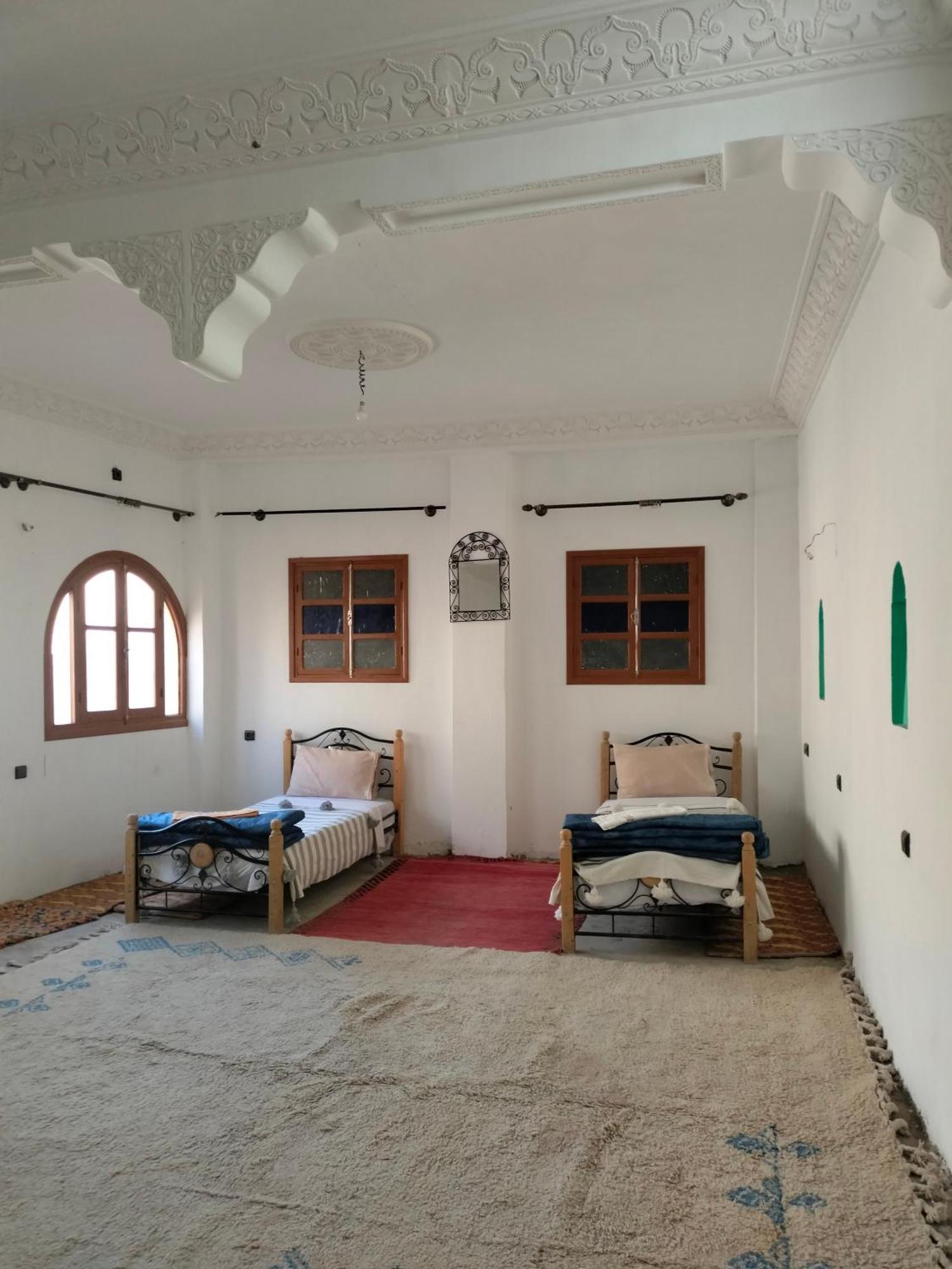 Riad Dar Ahlam Aït Baha 객실 사진